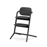 Стульчик для кормления Cybex Lemo 4 в 1 цвет Stunning Black (черный)