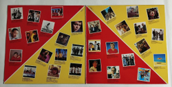 Винтажная виниловая пластинка LP Сборник The Summer Album 30 Summer Hits (UK 1986)
