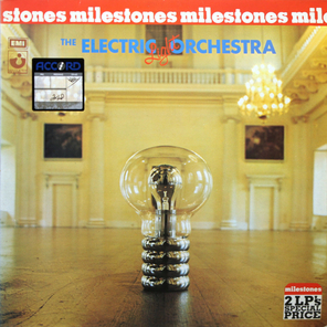 Electric Light Orchestra / Milestones - E.L.O 1 + E.L.O. 2 (2LP)