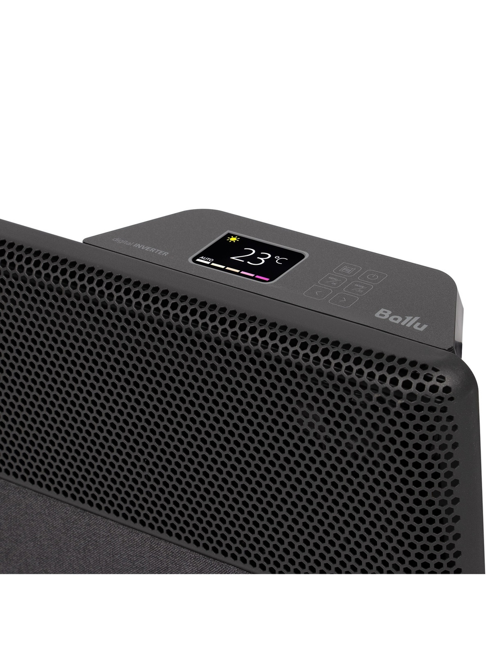 Конвектор электрический Ballu Apollo digital INVERTER Space Black BEC/ATI-2002
