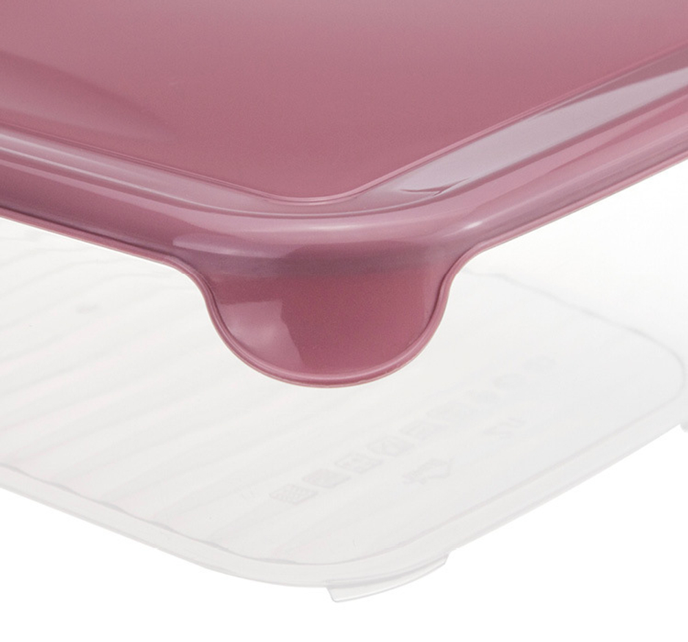 Емкость для продуктов ПРАКТИК 0,8л