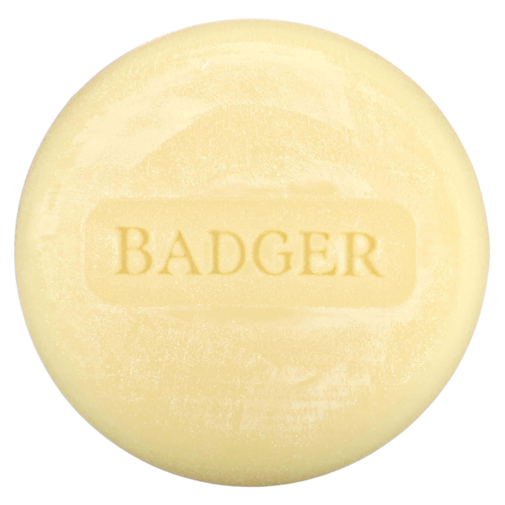Badger, мыло для бритья, 89,3 г (3,15 унции)