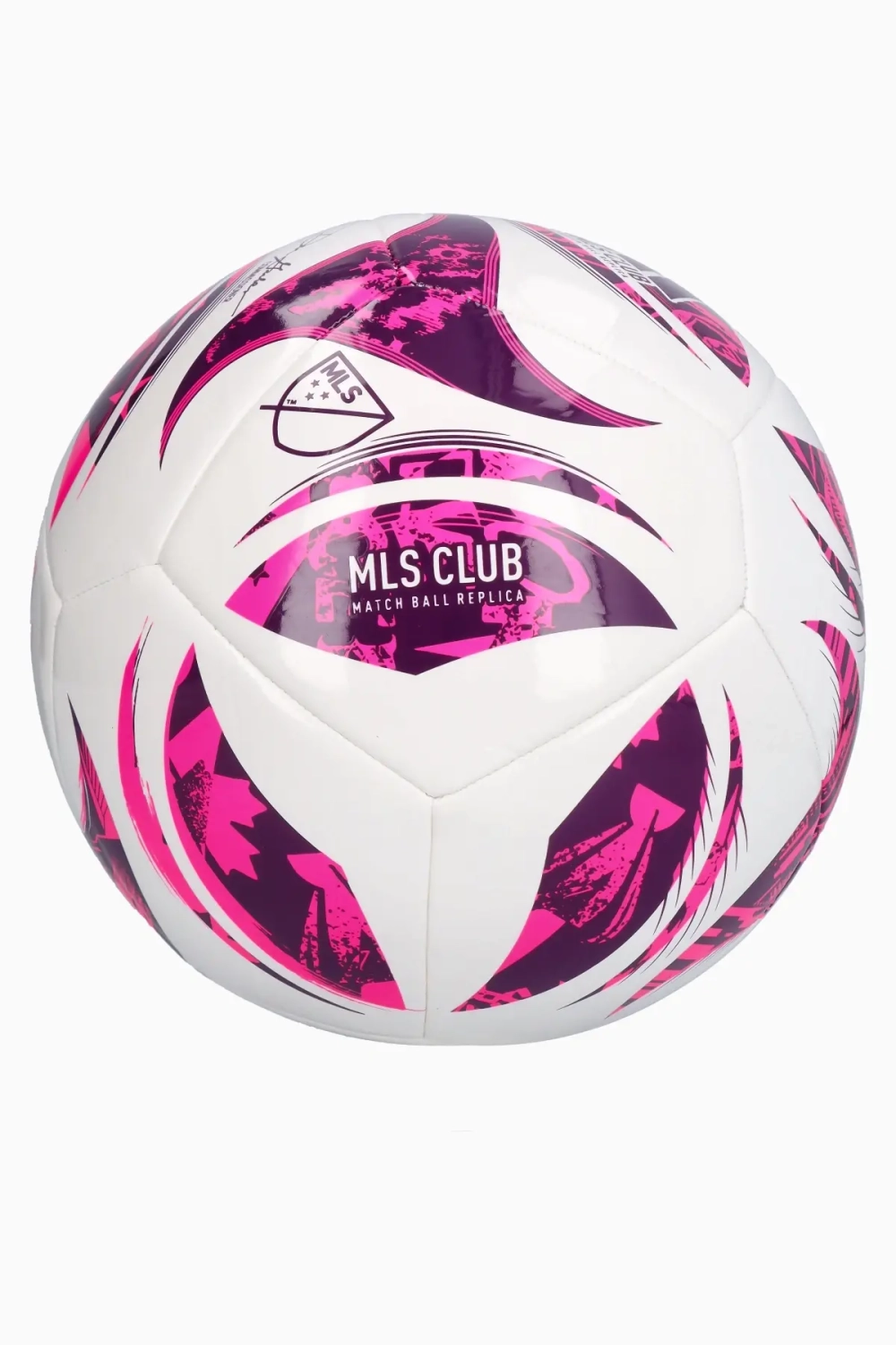 Футбольный мяч adidas MLS 2025 Training размер 5