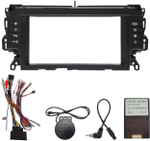 Магнитола для Land Rover Discovery Sport 2015-2019 (без CD - harman) - Teyes CC4-PRO монитор 9.5" 2K QLED на Android 13, Snapdragon 778G, AI, CarPlay, DSP, 4G SIM-слот