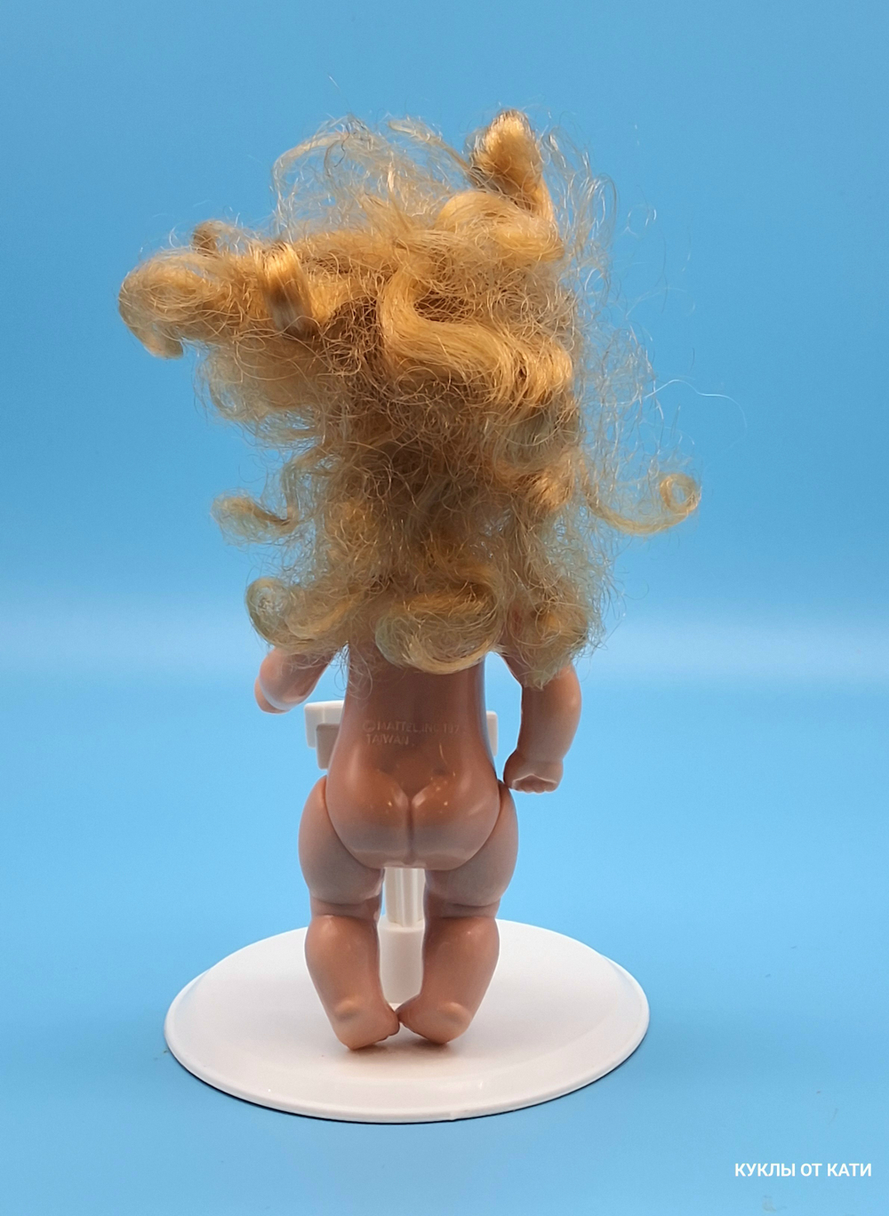 Кукла Барби младенец винтаж Роузбадик