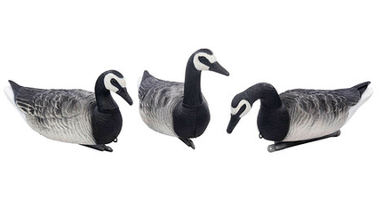 Плавующая белощекая казарка мод. FKS-3D