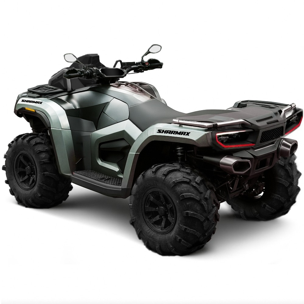 Квадроцикл SHARMAX 1100 Mud Force 2026 ПСМ