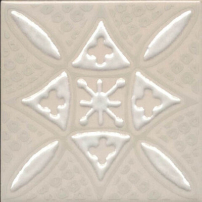 Декор Бахия 2 бежевый светлый глянцевый (KMD3STA017GN)