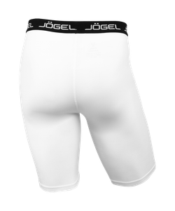 Шорты компрессионные Camp PerFormDRY Tight Short JBL-1300-016, белый/черный