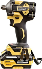 Гайковерт аккумуляторный HANSKONNER HCD20420BLC