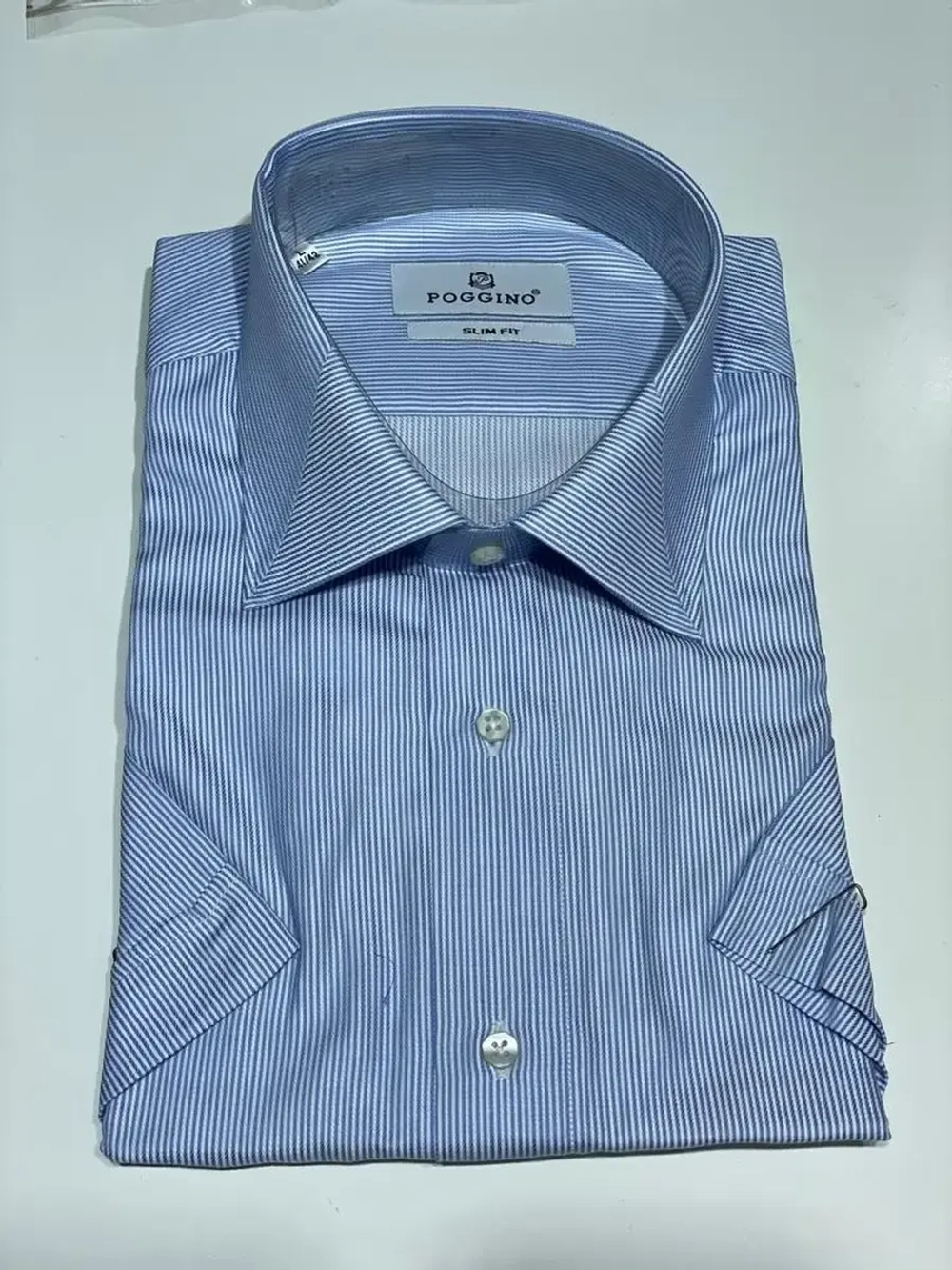 Рубашка с коротким рукавом