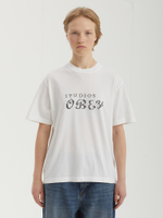 Женская Футболка Obey Floating Flower