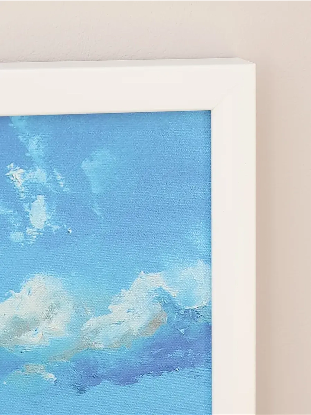 Картина на стену для интерьера на холсте 33*48 см