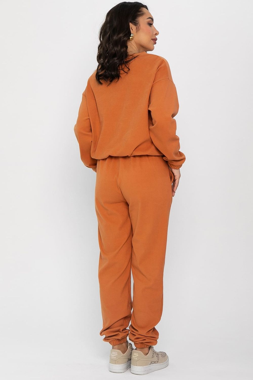 Костюм трикотажный Торонто (корица) К14637-25М LT Collection