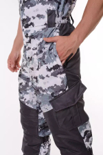 Костюм Onerus зимний Горный -45 (Алова/Таслан) Белый