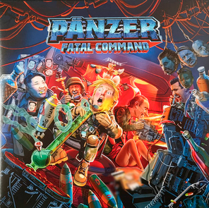 Panzer / Fatal Command (2LP)