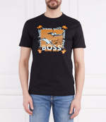 Футболка TeeShark BOSS ORANGE - черный(50491716)