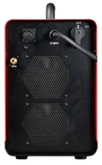 Инвертор сварочный Fubag INTIG 400T W AC/DC PULSE + горелка FB TIG 18 5P, 4 м + модуль охлаждения + тележка