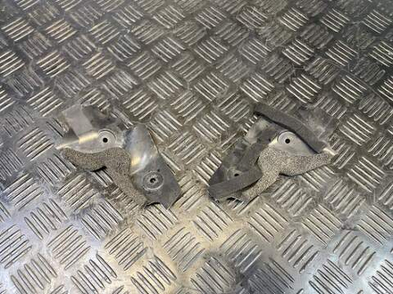 Пластик радиатора Yamaha FZ1 Fazer RN17