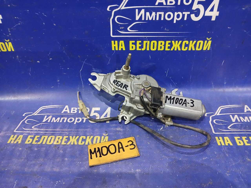 Моторчик заднего дворника TOYOTA DUET 1999