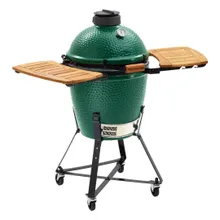 Вентилируемый чехол для грилей Big Green Egg S, M на мобильной подставке с рукояткой; для гриля MiniMax на высокой подставке