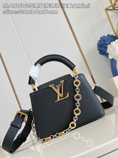 Louis Vuitton Capucines Mini