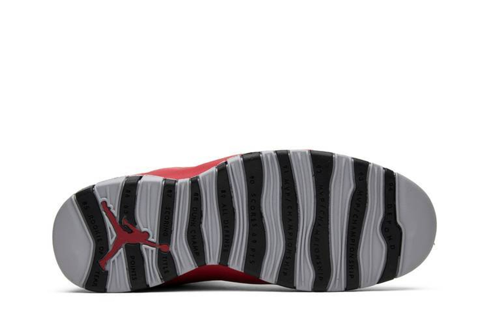 Кроссовки Jordan Air Jordan 10 Retro Bulls Over Broadway