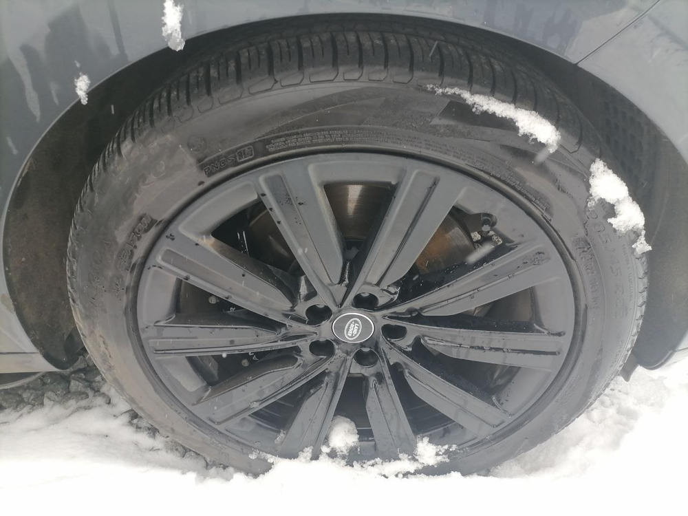 Land Rover RANGE ROVER 4.4 AT P530 Autobiography L