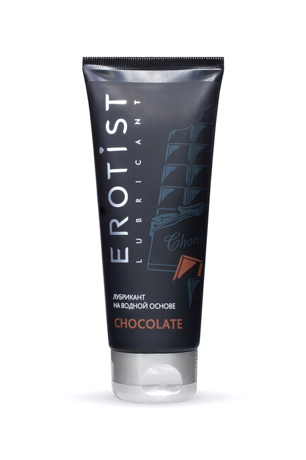 Лубрикант ароматизированный на водной основе Erotist Chocolate (100 мл)