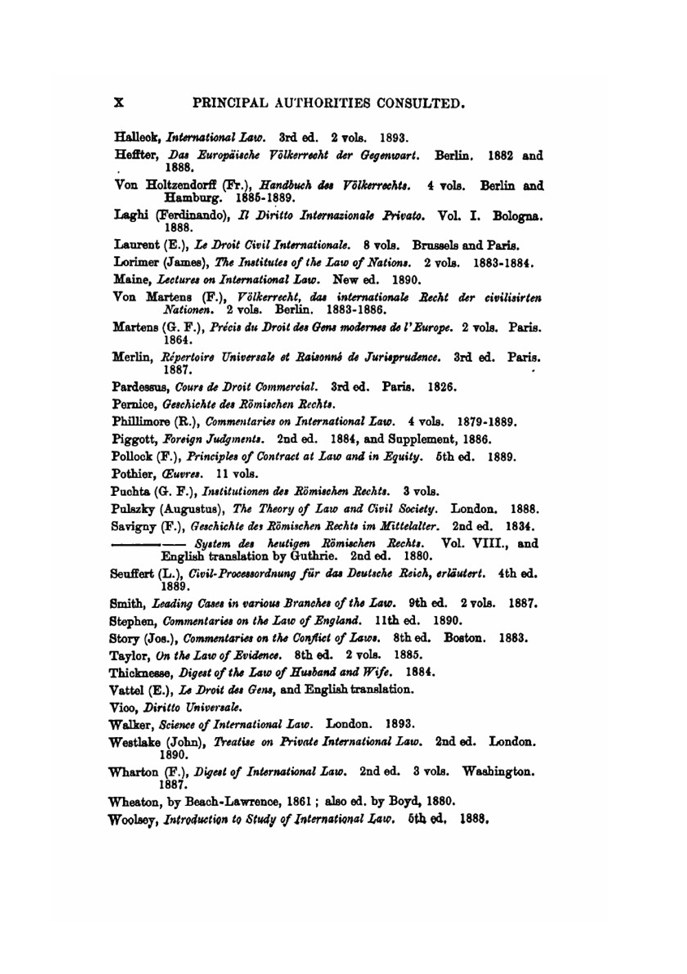 Private International Law | William Henry Rattigan