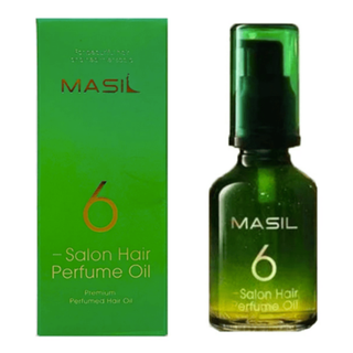 Masil Масло парфюмированное для ухода за волосами - 6 Salon hair perfume oil, 50мл