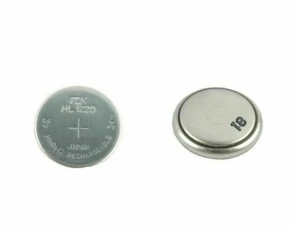 Аккумулятор ML1220 FDK