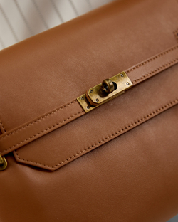 Сумка 557 01 рыжий