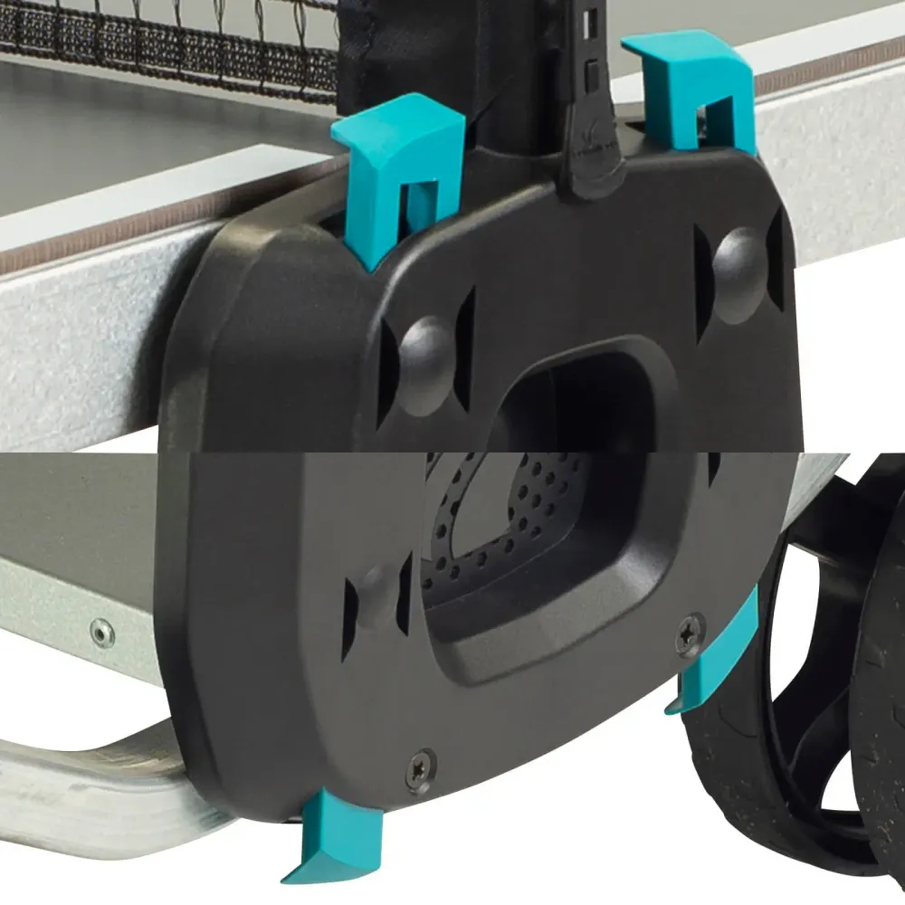 Теннисный стол всепогодный Cornilleau 100X Outdoor 4 мм синий