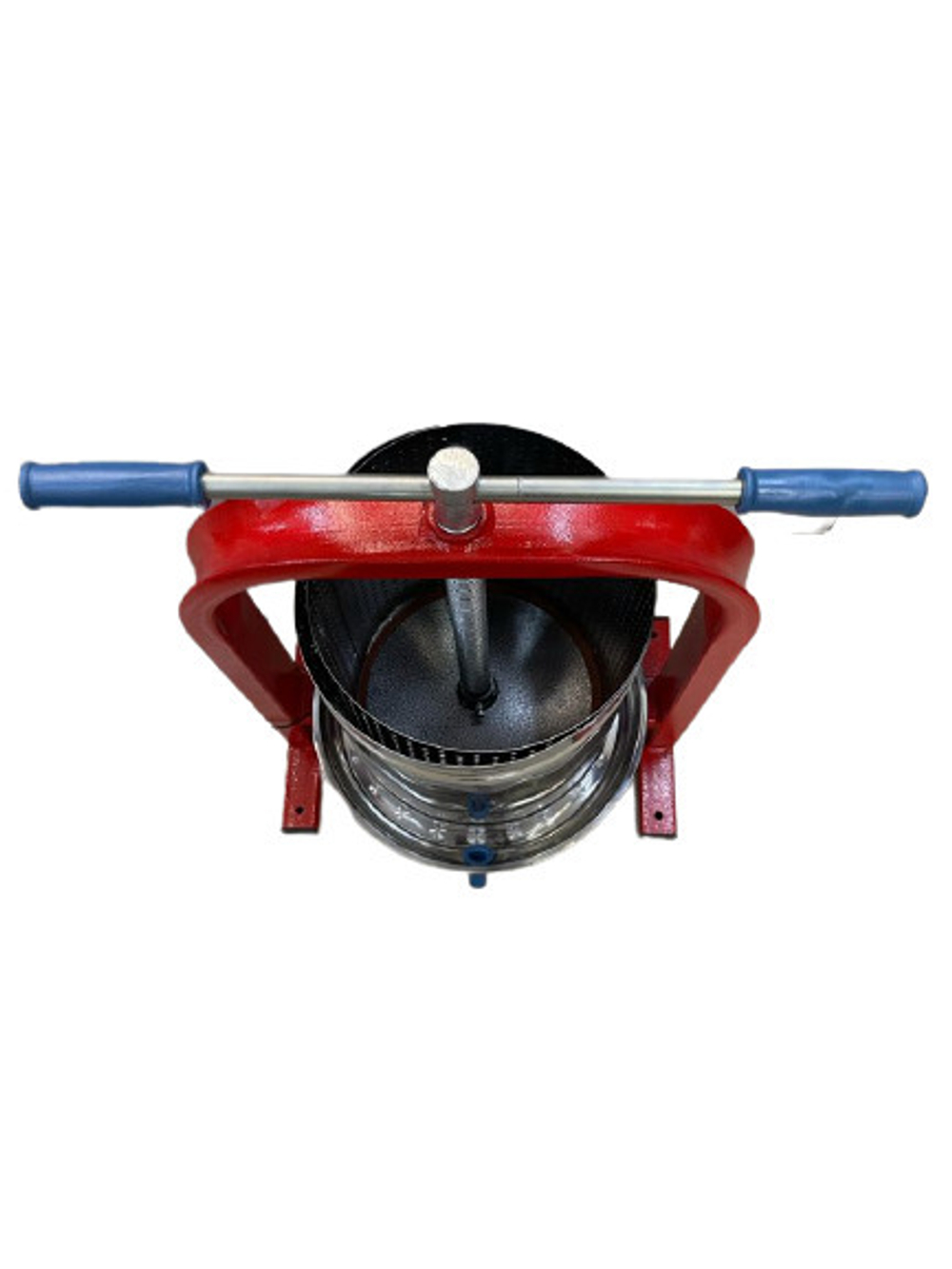 Соковыжималка-пресс для фруктов, ягод, овощей, 15 л, Дионис