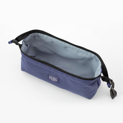 Пенал Midori Pencase M (Canvas Navy Blue)