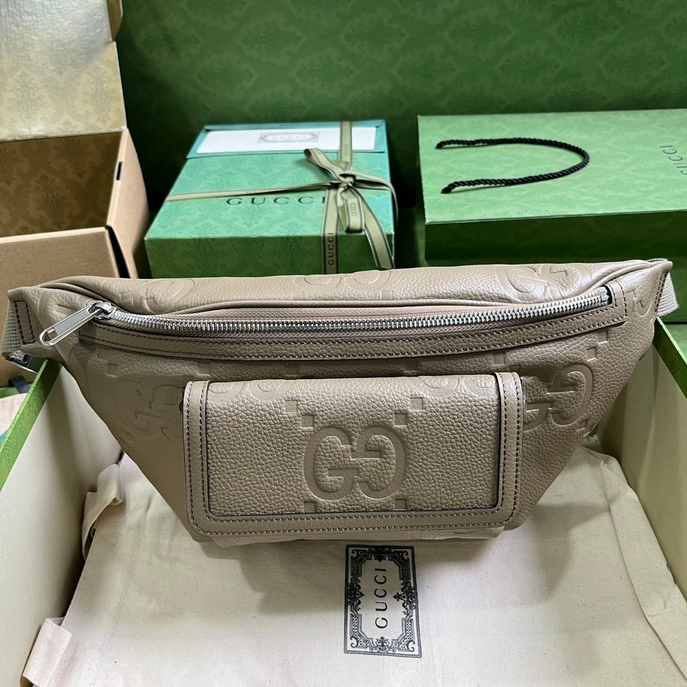Gucci Jumbo GG Belt Bag