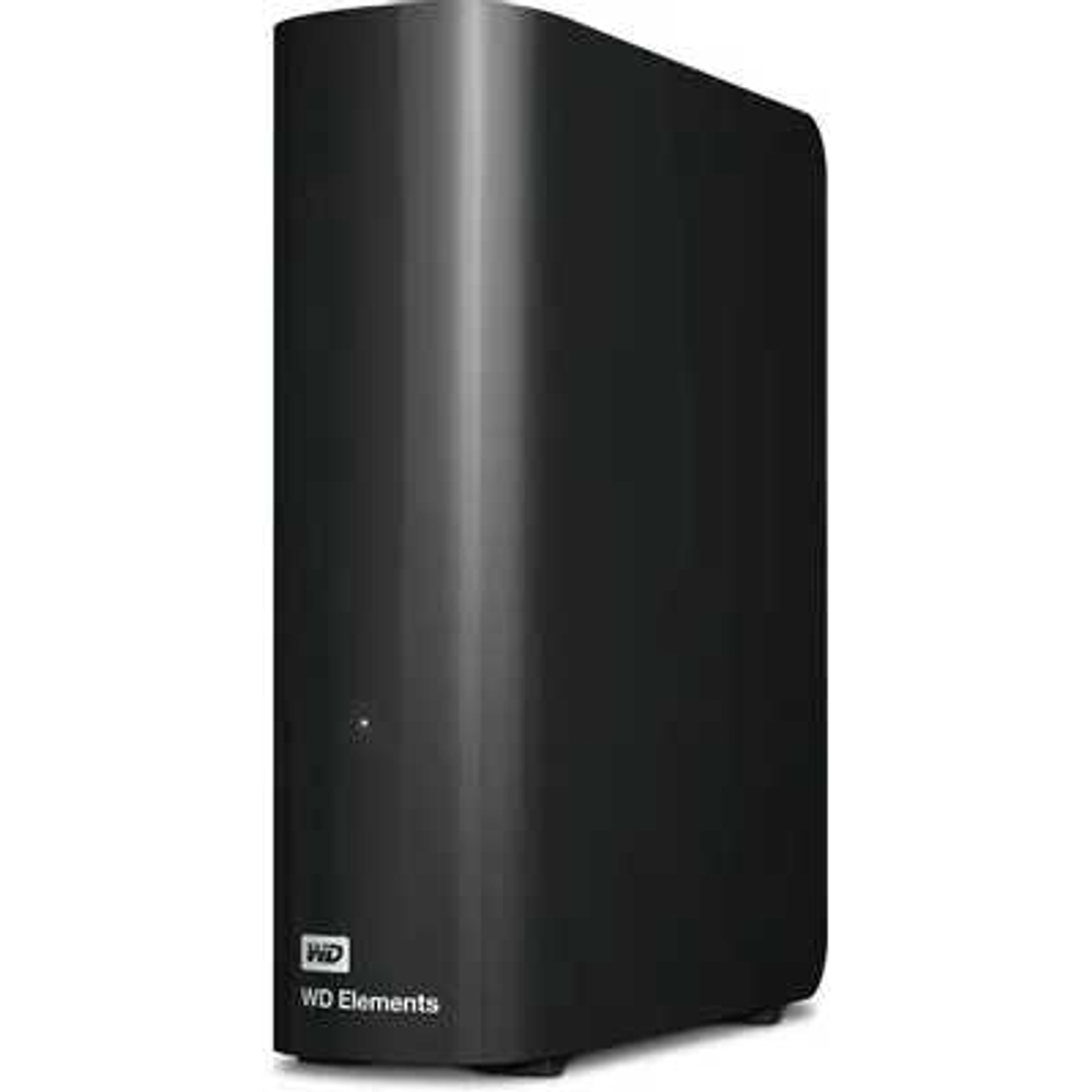 Жесткий диск WD Elements Desktop 20Tb WDBWLG0200HBK-EESN
