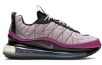 Кроссовки Nike Air Max 720 818 "Purple Black" (Женская размерная сетка)