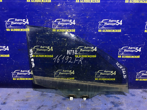 Стекло двери передней правой NISSAN X-TRAIL 2013-2017