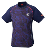 Nittaku Shirt Flage navy (2187)