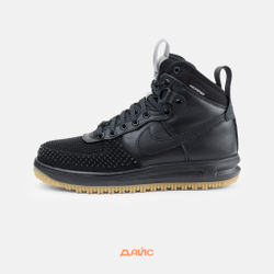 Кроссовки Nike Lunar Force 1 Duckboot "Black Gum" 