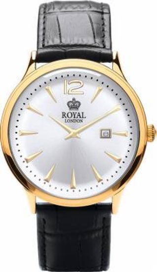 мужские часы Royal London 41220-03