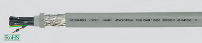 H05VVC4V5-K