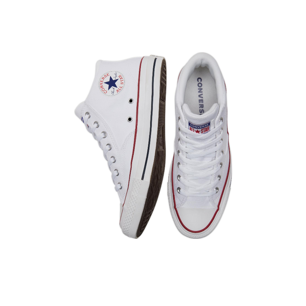 Кеды Converse Chuck Taylor All Star 'Malden Street White Red' A00812C