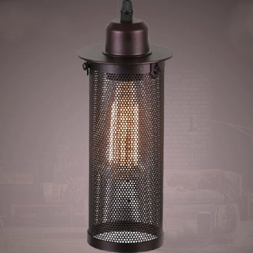 люстра Riveted mesh 5015–D1