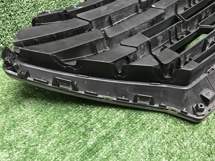 Решетка радиатора Hyundai Creta 2 (2021-2022)