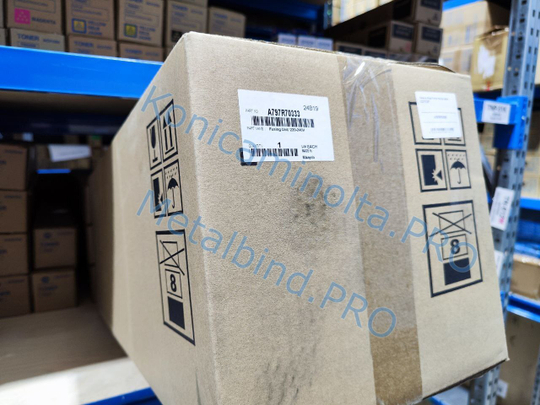 Блок фиксации изображения (Печь в сборе) оригинальный Konica Minolta A797R70333 / A797R70300 / A797R70311 / A797R70322