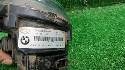 ПТФ левая BMW 5er F10 F11 (2013-2017) LED