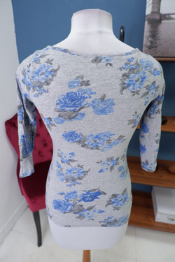 Лонг приталенный 40-42 размер